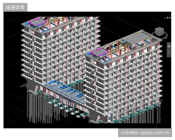 建筑信息模型（BIM）向城市信息模型（CIM）的延伸，开启了场馆全生命周期韧性管理